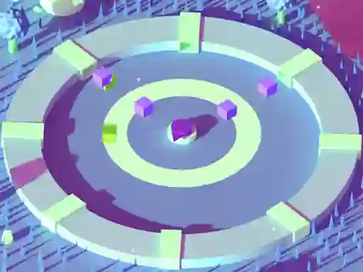 Gêm Cube Defence ar-lein