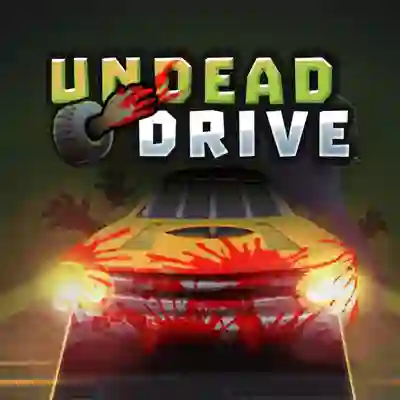 Gêm Undead Drive ar-lein