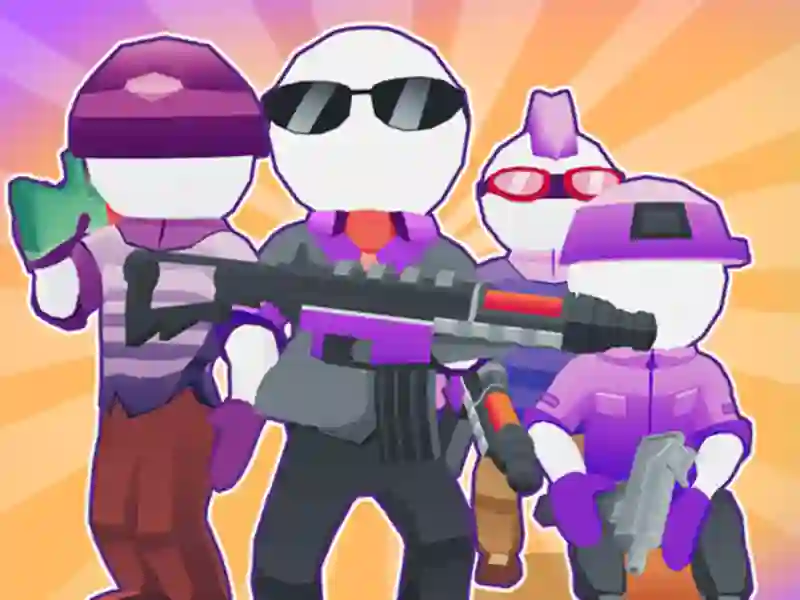 Gêm Agents io ar-lein