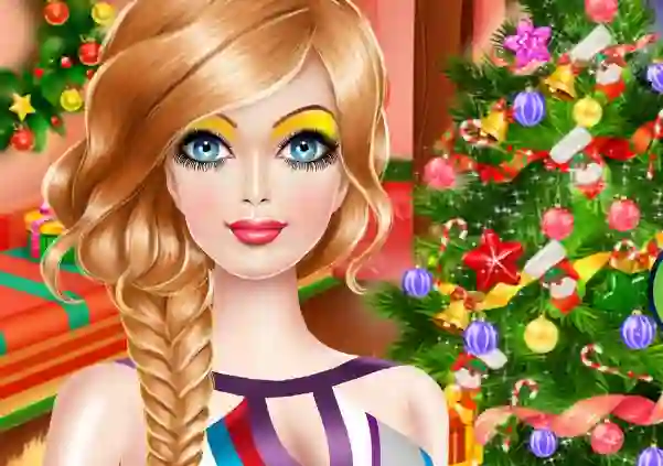 Gêm Holiday Spa ar-lein