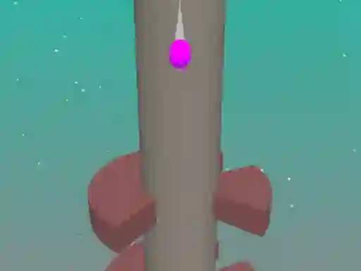 Gêm Helix Bump ar-lein