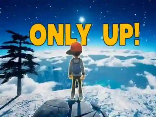 Gêm Only Up! ar-lein