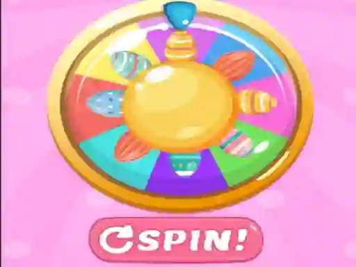 Gêm Girls Doll Spinner ar-lein
