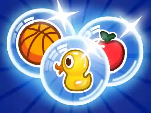 Gêm Bubble Pop ar-lein