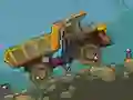 Gêm Mining Truck ar-lein