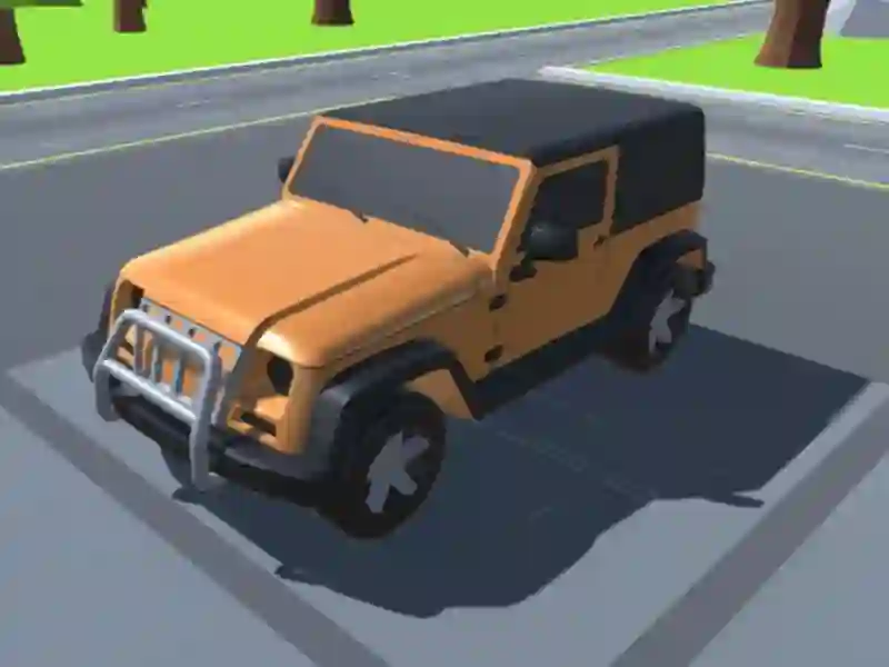 Gêm Puzzle Parking ar-lein