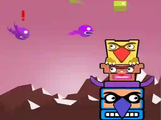Gêm Birdy Smash ar-lein