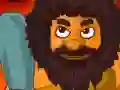 Gêm Volcano escape ar-lein