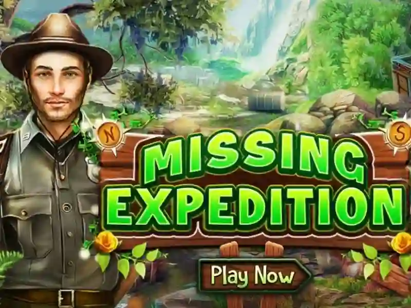 Gêm Missing Expedition ar-lein