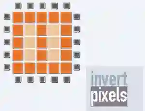 Gêm Invert Pixels ar-lein