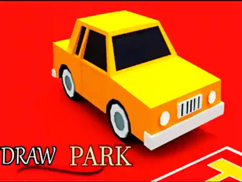 Gêm Draw Park ar-lein