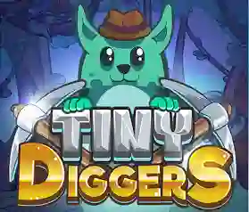 Gêm Tiny Diggers ar-lein