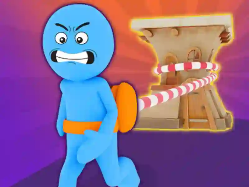 Gêm Arcade Rope ar-lein
