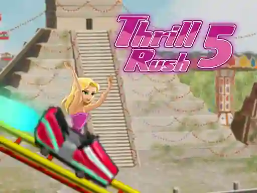 Gêm Thrill Rush 5 ar-lein