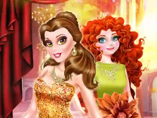 Gêm Autumn Queen Beauty Contest ar-lein