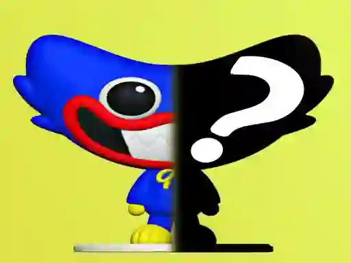 Gêm Huggy Wuggy Pazzle ar-lein
