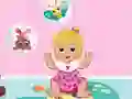 Gêm Baby Bubbles ar-lein