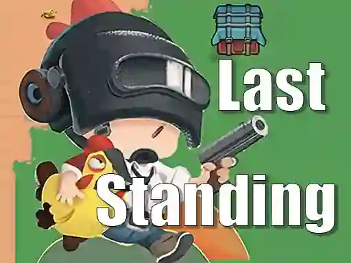Gêm Last Standing ar-lein