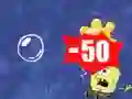 Gêm bikini bottom or bust ar-lein