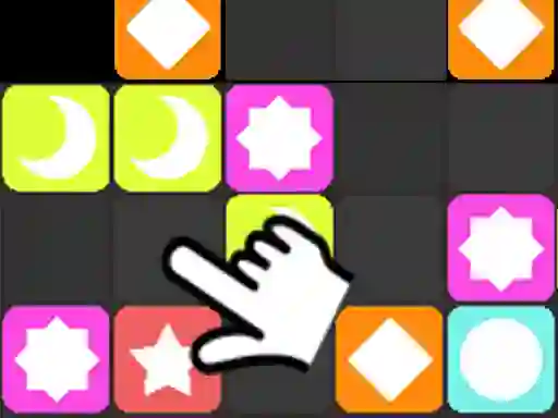 Gêm Pop Those Squares ar-lein