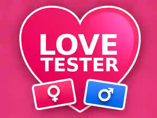 Gêm Love Tester 3 ar-lein