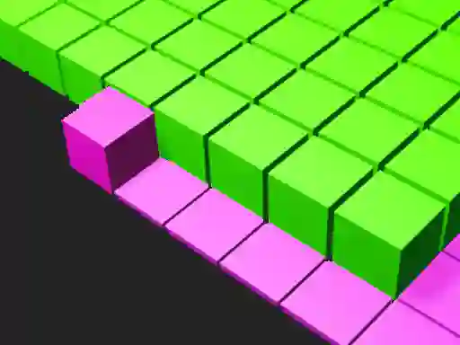 Gêm Color Fill ar-lein