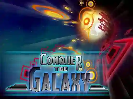 Gêm Conquer the galaxy ar-lein