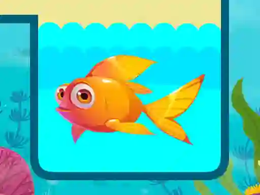 Gêm Fish Rescue Pull The Pin ar-lein