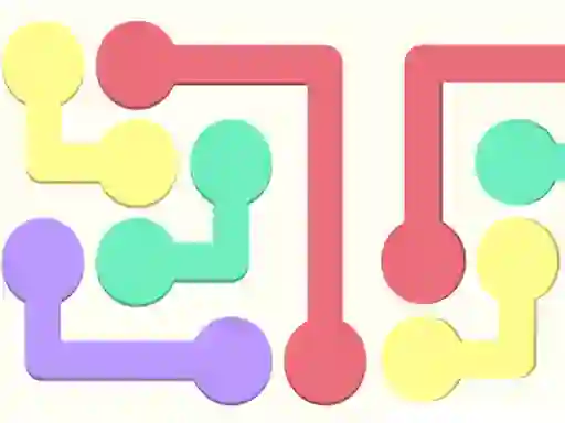 Gêm Dot Connect ar-lein