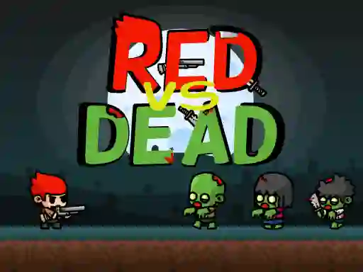 Gêm Red vs Dead ar-lein