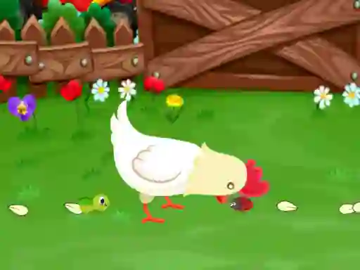 Gêm Stupid Chicken ar-lein
