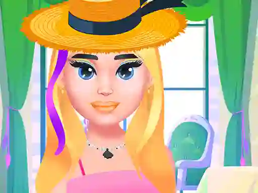 Gêm Julies Spring Fashion ar-lein