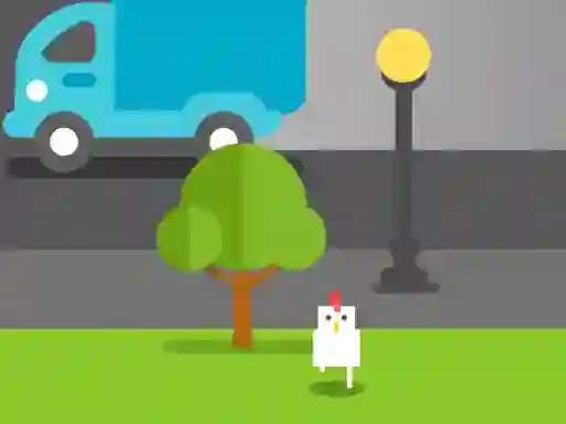 Gêm Chicken Road ar-lein