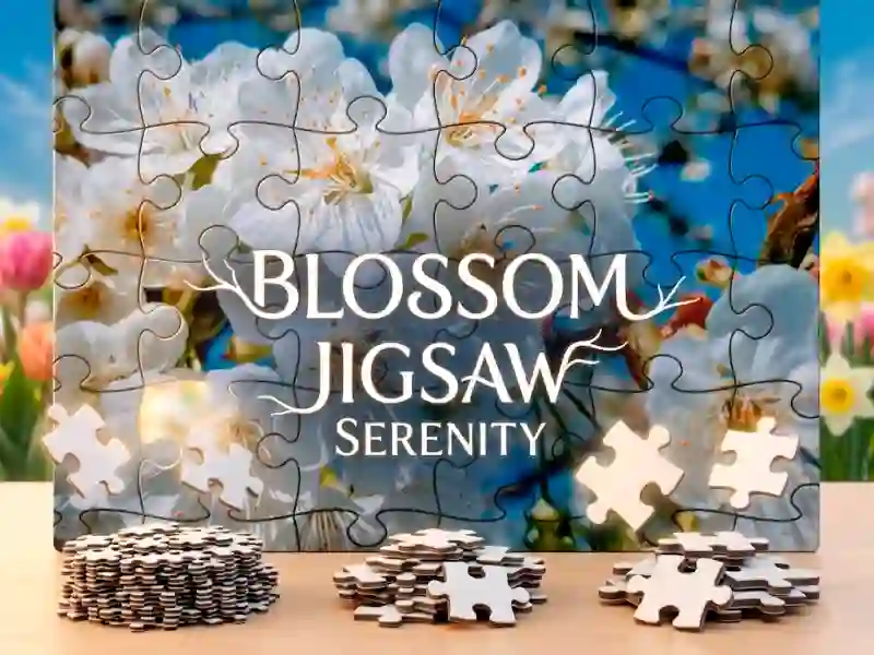 Gêm Jigsaw Puzzle: Flowers ar-lein
