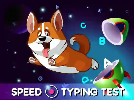 Gêm Speed Typing Test ar-lein
