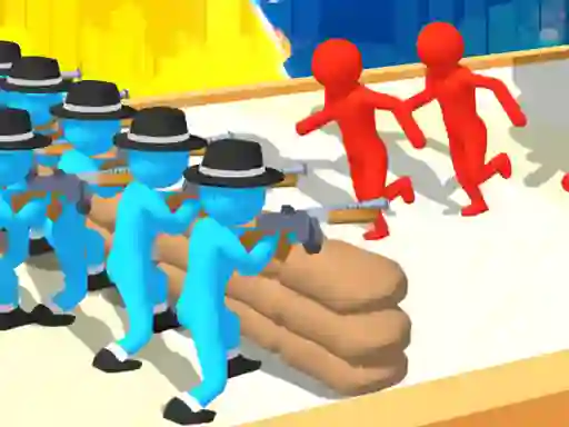 Gêm Human Evolution Rush ar-lein