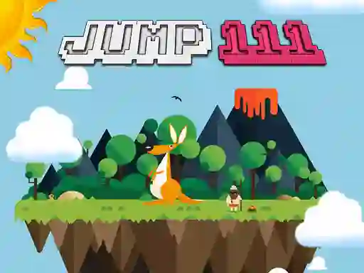 Gêm Jump 111 ar-lein