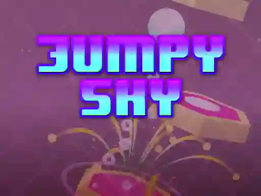 Gêm Jumpy Sky ar-lein