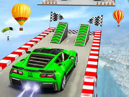 Gêm Extreme City GT Car Stunts ar-lein