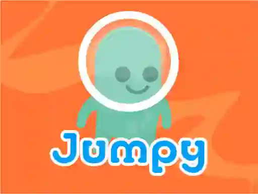 Gêm Jumpy ar-lein