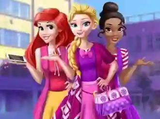 Gêm Highschool Divas ar-lein