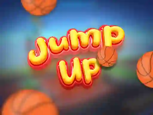 Gêm Jump Up 3D ar-lein