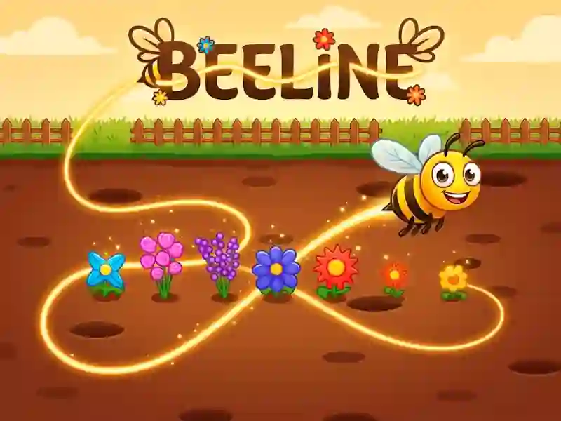 Gêm Beeline ar-lein