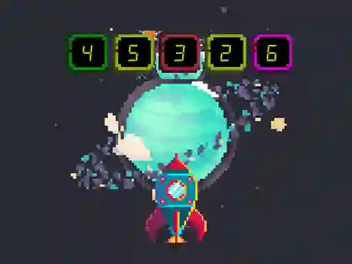 Gêm Super Rocket ar-lein