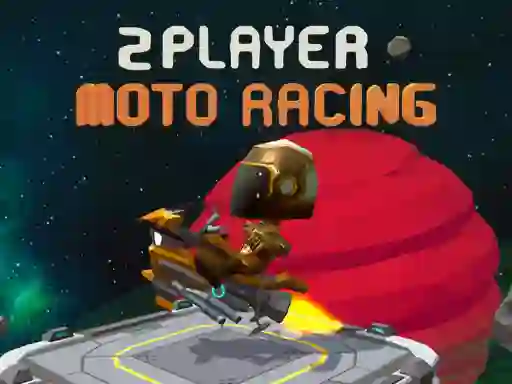 Gêm 2 Player Moto Racing ar-lein