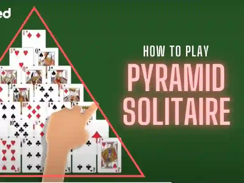 Gêm Pyramid Solitaire Great Pyramid ar-lein