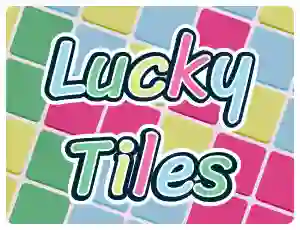 Gêm Lucky Tiles ar-lein