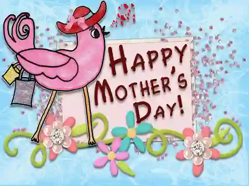 Gêm 2019 Mother's Day Differences ar-lein