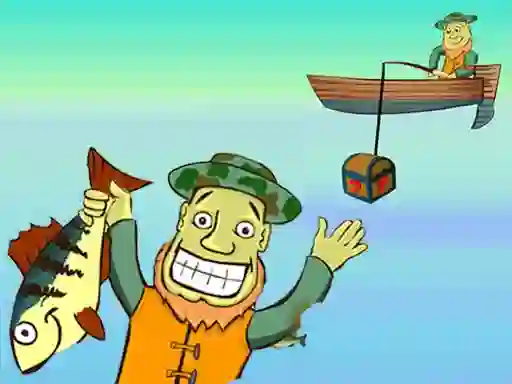 Gêm Lucky Fisherman ar-lein