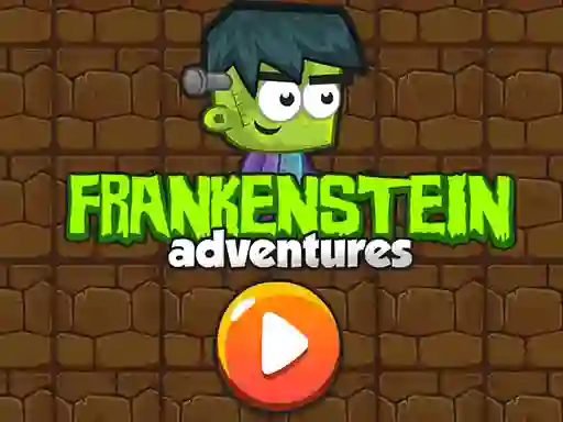 Gêm Frankenstein Adventures ar-lein